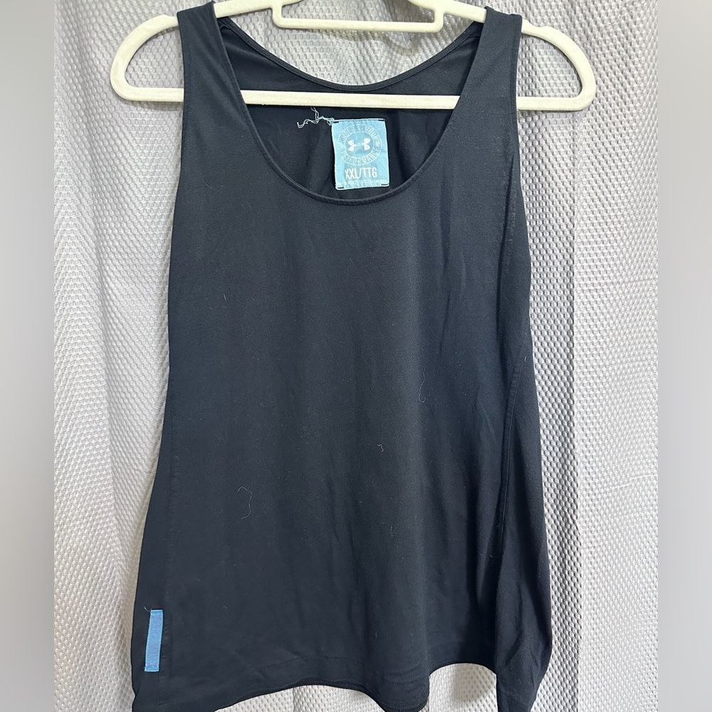 Under Armour tank top sz. XXL
